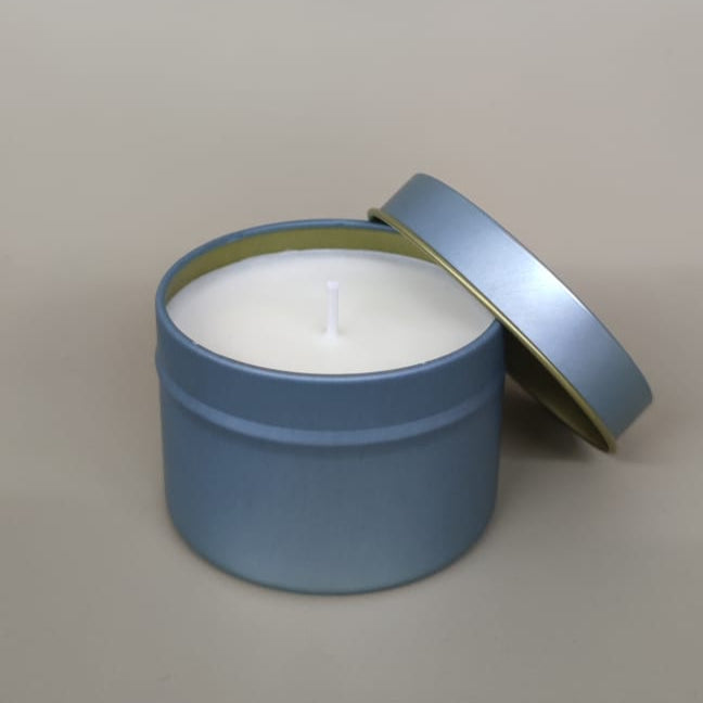 Blue Jasmine Candle