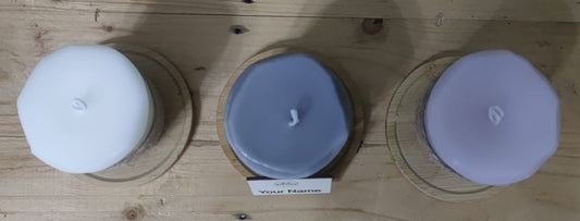 Trio Candle Set – A Perfect Blend