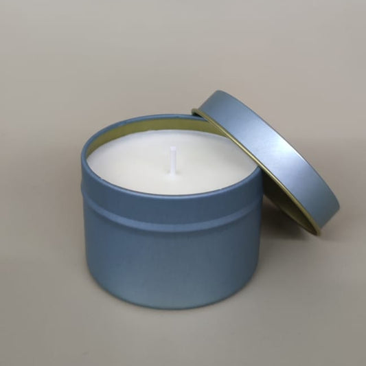 Blue Jasmine Candle