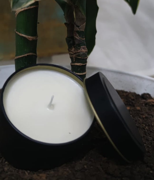 Cedar Calm Candle