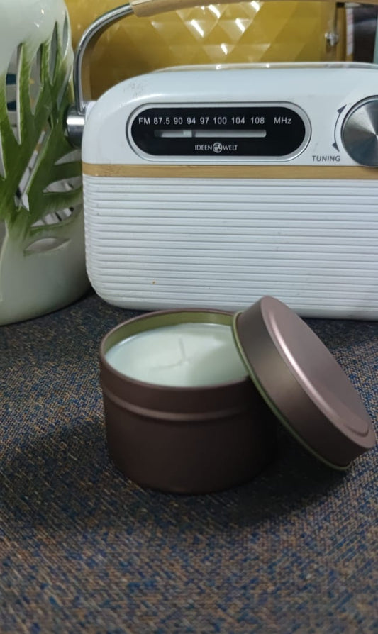 Lavender Blush Candle