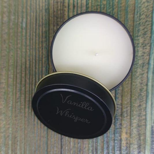 Vanilla Candle